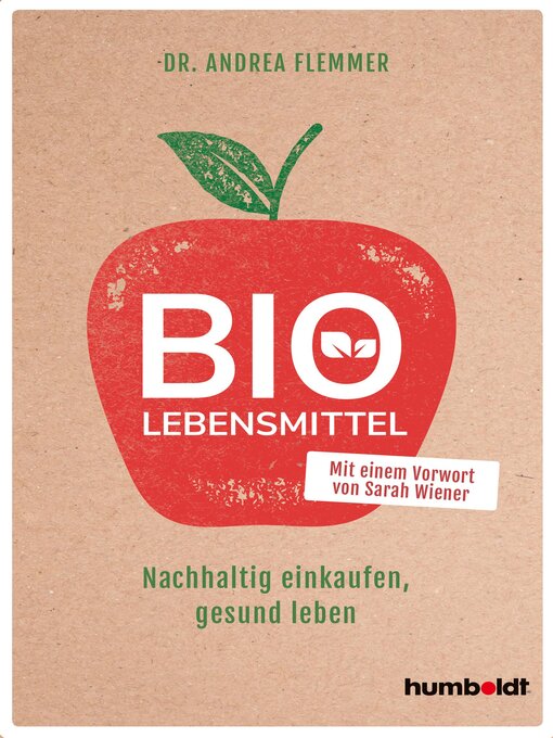 Title details for Bio-Lebensmittel by Dr. Andrea Flemmer - Available